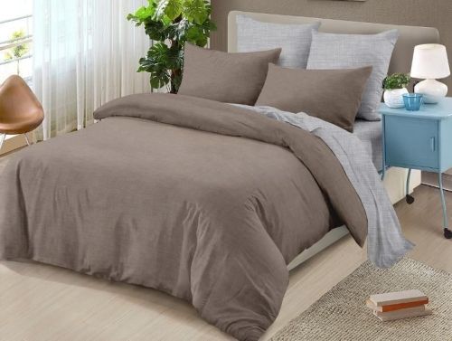 фото КПБ Dream Fly Tango евро DF03-521  артикул DF03-521 код1069