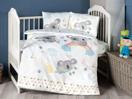 кпб first choice koala для новорожденных из ткани Сатин в категории  рисунок 