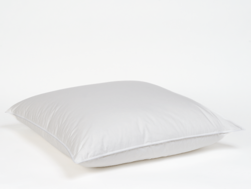 фото подушка 68*68 средняя natures воздушный вальс из ткани Сатин, наполнитель Гусиный пух, размер 70*70, артикул ВВ-П-5-2 фото 2