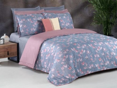 фото КПБ Sarev SAMIRA JAKARL IV1/MA Евро  артикул N330 SAMIRA JAKARL IV1/MA