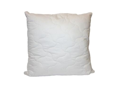 фото подушка natures натуральный бамбук 68*68 из ткани Бязь , наполнитель Бамбуковое волокно, размер 70*70, артикул НБ-П-5-3