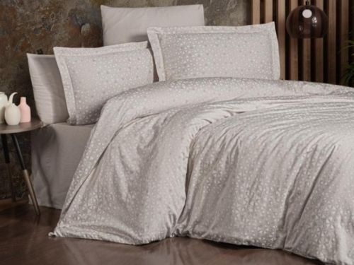 фото КПБ Karven MEGAN BEIGE семейное  артикул N026 MEGAN BEIGE