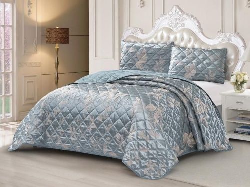 покрывало tango luxor 220*240 lux2224-42 из ткани Жаккард в категории С наволочками рисунок 