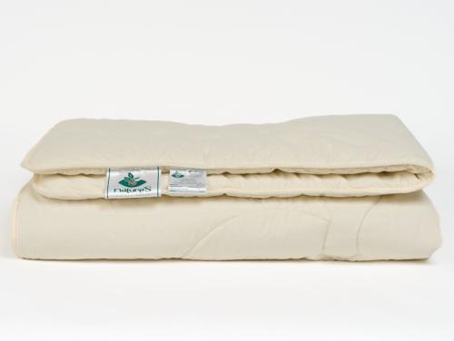 одеяло 200*200 всесезонное natures дар востока из ткани Тик в категории  рисунок  фото 2