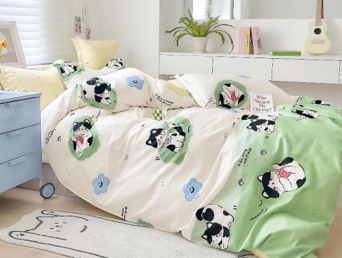 кпб tango tpig6-2055 евро 4 наволочки из ткани Сатин в категории  рисунок Для девочек Для мальчиков