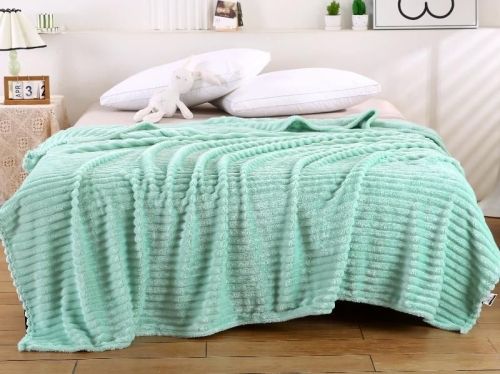 плед tango cristelle stripe premium cst1520-04 150*200 из ткани Фланель в категории  рисунок 