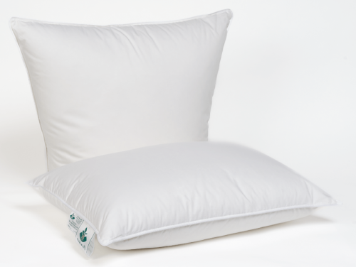 фото подушка 68*68 средняя natures воздушный вальс из ткани Сатин, наполнитель Гусиный пух, размер 70*70, артикул ВВ-П-5-2