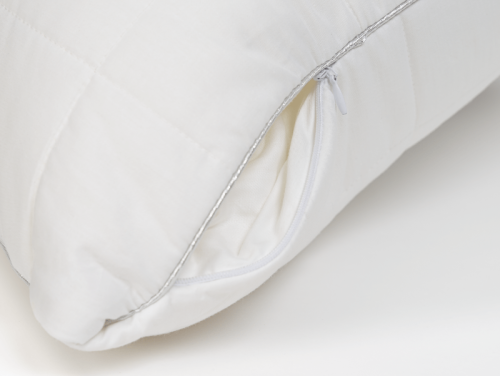 фото подушка 50*90 регулируемая natures благородный кашемир из ткани Сатин, наполнитель 100% Polyester®, размер 50*90, артикул БК-П-9-2 фото 3