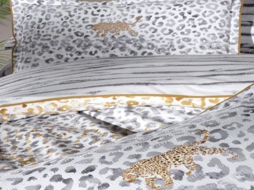 фото КПБ Sarev PERSIAN v1/Gri Евро  артикул N389 PERSIAN v1/Gri фото 3