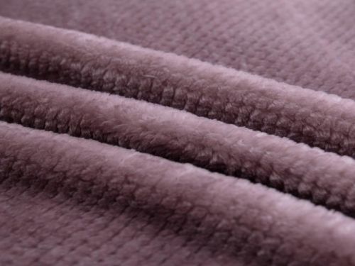 плед karven print jacqaurd v1/coffee 150*200 из ткани Велсофт в категории  рисунок  фото 3