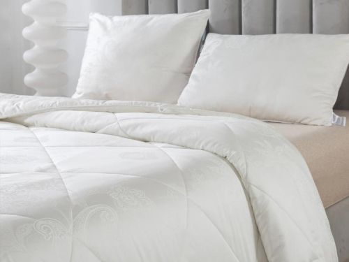 одеяло cleo silk touch 200*220 200/001-slt из ткани Модал в категории  рисунок  фото 3