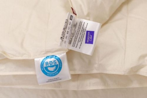 Пуховое одеяло ORGANIC DOWN GRASS всесезонное фото 6