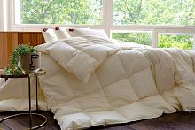 Пуховое одеяло ORGANIC DOWN GRASS всесезонное
