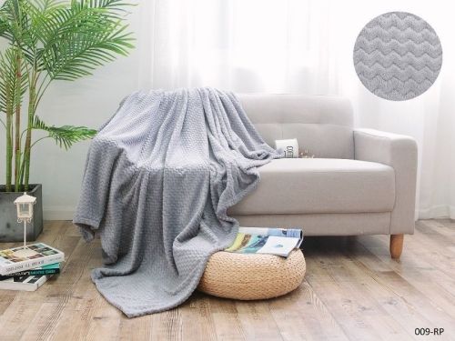 плед cl home royal plush ch180/009-rp 180*200 из ткани Велсофт в категории  рисунок 