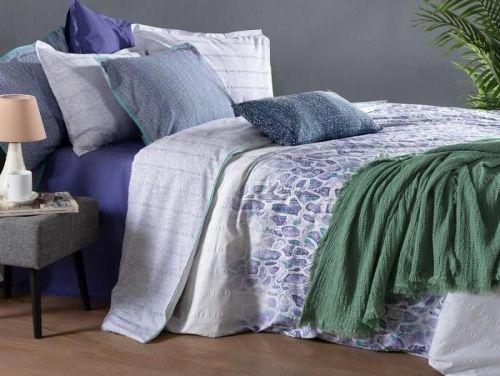 фото КПБ Sarev KAMERUN v1/Mavi 1,5 спальное  артикул N388 KAMERUN v1/Mavi фото 2