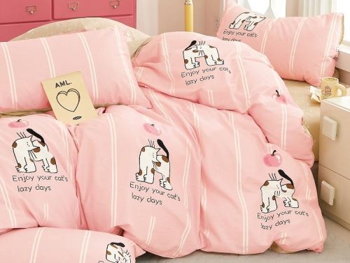 кпб tango tpig4-2024-70 1,5 спальное из ткани Сатин в категории  рисунок Для девочек
