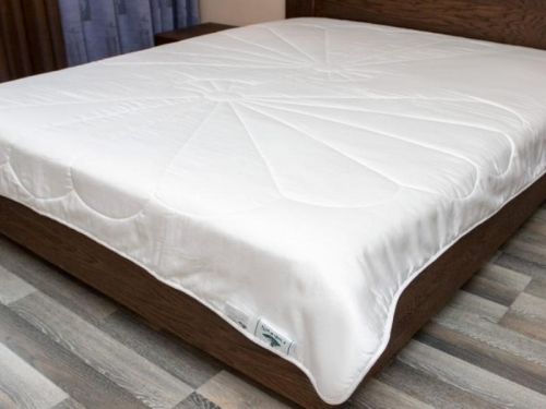 одеяло 200*200 легкое natures хлопковая нега из ткани Сатин в категории  рисунок  фото 4