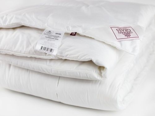 Кашемировое одеяло CASHMERE WOOL GRASS всесезонное фото 6
