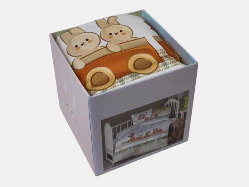 кпб first choice toys для новорожденных из ткани Сатин в категории  рисунок  фото 2