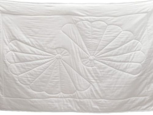 одеяло 200*200 легкое natures хлопковая нега из ткани Сатин в категории  рисунок  фото 7