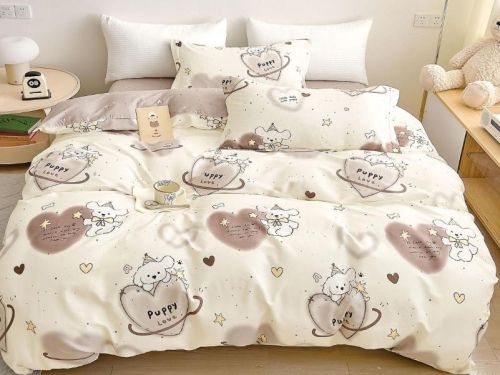 кпб tango tpig3-1996 евро 2 наволочки 50*70 из ткани Сатин в категории  рисунок Для девочек Для мальчиков