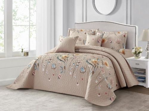 покрывало tango lafayette mf2426-127 240*260 из ткани Полисатин в категории С наволочками рисунок 