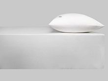 простыня sarev на резинке+2 наволочки 160*200+40см v1/beyaz из раздела отдельные предметы