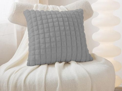 фото декоративная наволочка tango barretta bar4545-9 из ткани Полиэстер, наполнитель , размер 45*45, артикул BAR4545-9 КОД7016