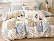 фото кпб tango ts02-x282-50 двуспальное из ткани Сатин 