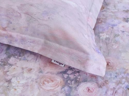 фото КПБ Tango 1-MOMAE270 1,5 спальное Цветы артикул 1-MOMAE270 код1094 фото 2