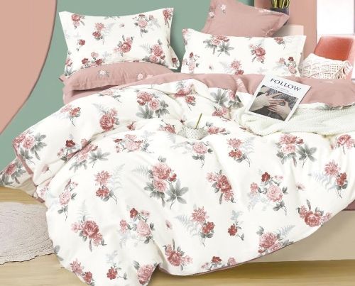 фото КПБ Tango tpig2-1859-70 Двуспальное Цветы артикул TPIG2-1859-70 КОД1049