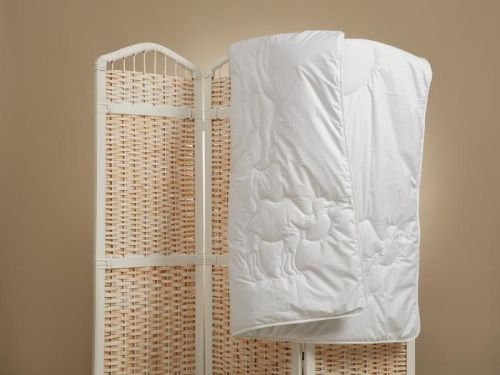 одеяло 172*205 всесезонное natures верблюжья шерсть из ткани Тик в категории  рисунок  фото 6