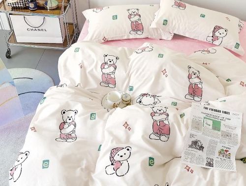 кпб tango tpig2-2012-50 двуспальное из ткани Сатин в категории  рисунок Для девочек