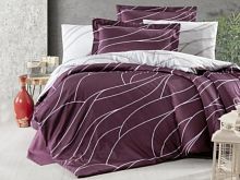 фото кпб karven mesi rose 1,5 спальное из ткани Сатин 