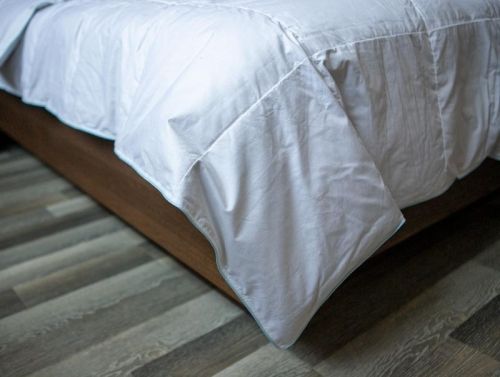 одеяло 160*210 всесезонное natures северное сияние из ткани Сатин в категории  рисунок  фото 4