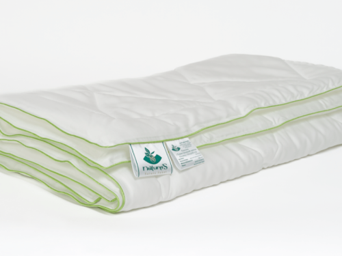 одеяло 140*205 легкое natures таинственный ангел из ткани Эвкалипт в категории  рисунок 