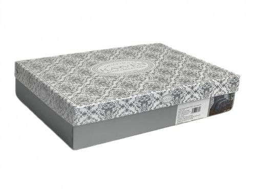 покрывало karven paris kahve 260*270 из ткани Жаккард в категории С наволочками рисунок  фото 4