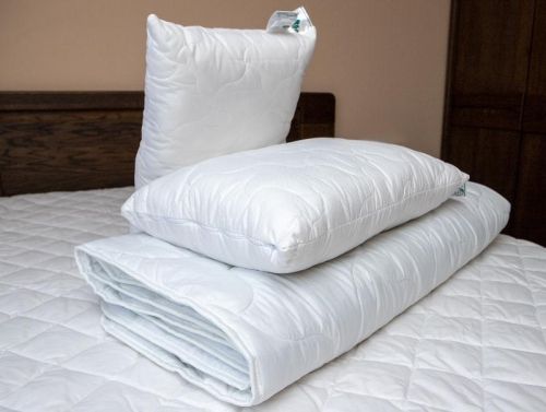 одеяло natures натуральный бамбук 160*210 легкое из ткани Бязь  в категории  рисунок  фото 4