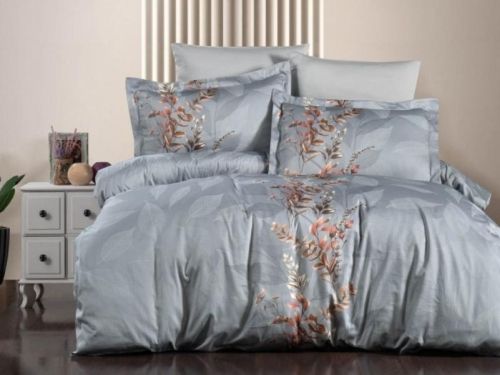 фото КПБ Karven Albert Grey 1,5 спальное  артикул N020 ALBERT GREY