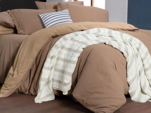 фото КПБ Sarev Mood Comfort KENYON v1/Bej 1,5 спальное  артикул N356 KENYON V1/BEJ фото 2