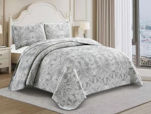покрывало tango parisienne 230*250 (pr2325-19) из ткани Жаккард в категории С наволочками рисунок 