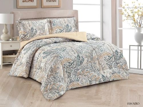 фото Набор с одеялом CLEO Notte Bianca 32/018-NBOL ЕвроМакси  артикул 32/018-NBOL