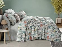 фото кпб sarev mood comfort millie v1/multi евро из ткани Хлопок 