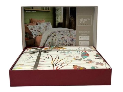 фото КПБ Sarev FLORINDA v1/Multi 1,5 спальное  артикул N408 FLORINDA V1/MULTI фото 2