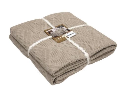 покрывало sarev moss v1/bej 180*220 из ткани Хлопок в категории Без наволочек рисунок  фото 4