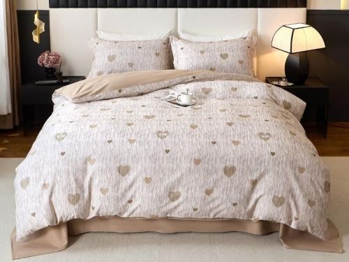 фото КПБ Tango 1-MOMAE257 1,5 спальное Любовь артикул 1-MOMAE257 код1094