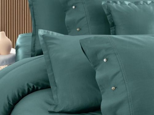 фото КПБ Sarev MONOCHROME v16/Ocean 1,5 спальное  артикул N379 MONOCHROME v16/Ocean фото 2