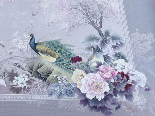 фото КПБ Tango DeLux-Satin tis05-806 Семейное Цветы артикул TIS05-806 код1098 фото 5