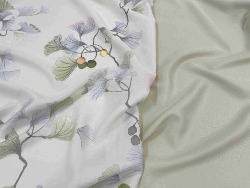 фото КПБ Primavelle Bamboo (простыня на резинке) 58 Selma Евро 4 наволочки  артикул 2001605270-bm58 фото 2