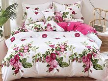 фото кпб tango tpig4-1690-50 1,5 спальное 4 предмета из ткани Сатин Цветы